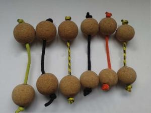 Quality Floating cork ball wholesale