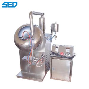 Quality High Efficiency Automatic Tablet Film Coating Machine wholesale