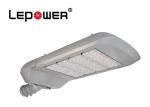 Aluminum Material Warm White Led Street Lights 160lm/w 100w 150w 200w Large Beam