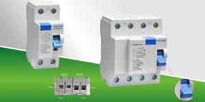 Quality Without Delay Type 4 Poles 6kA Rccb Circuit Breaker wholesale