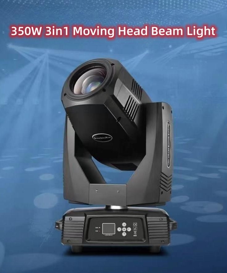 RGB/RGBW Moving Head Beam Lights for Stage Sharpy DJ Disco Bar Emitting Color RGB/RGBW
