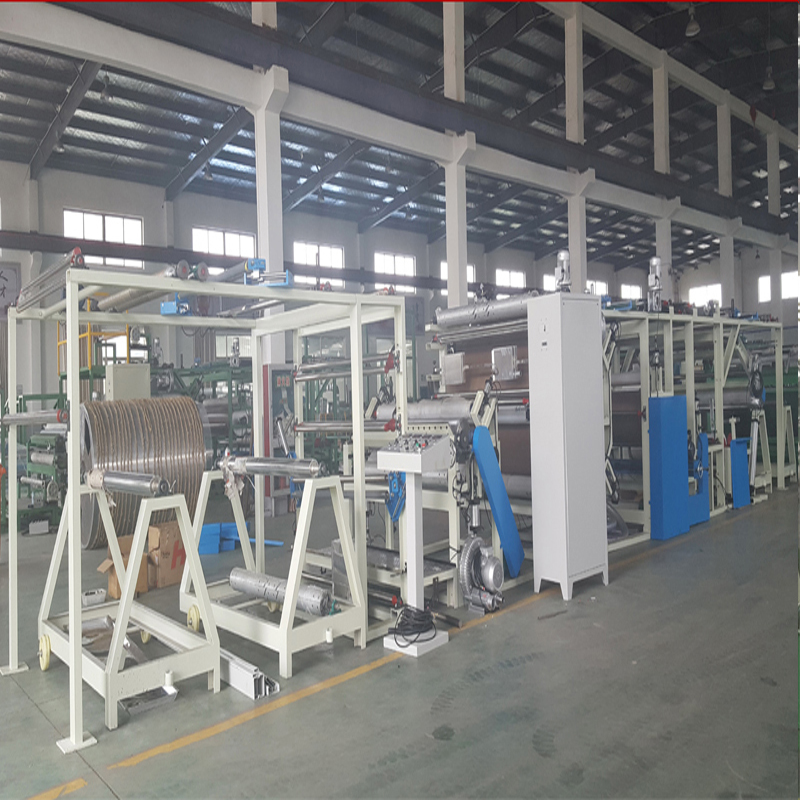 Energy Saving Glue Dot Transfer Laminating Machine for Car Interiors Customized Design