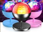 Bluetooth Rotating Party Disco Light Ball Wedding Mini USB
