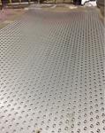 6mm 5mm 4mm 2mm 3mm Stainless Steel Plate Sheet Perforated Plate Ss 304 6069mm