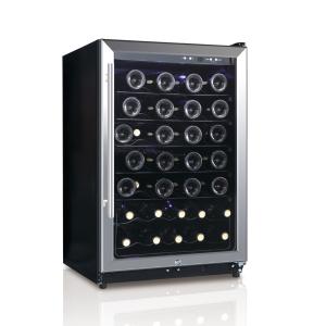 Quality 45 bottles wine cooler JW-45 wholesale