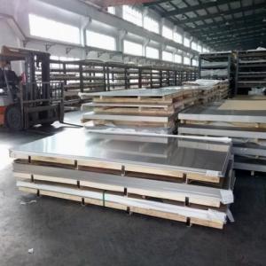 Quality Hot Rolled Cold Rolled Stainless Steel 304 Sheet 3mm 5mm 10mm Thickness For Chemical Equipment wholesale