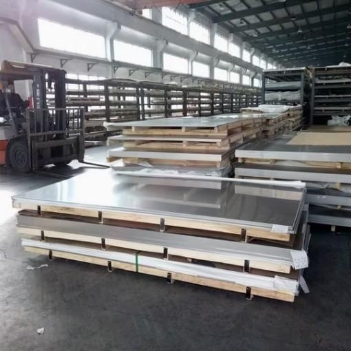 Hot Rolled Cold Rolled Stainless Steel 304 Sheet 3mm 5mm 10mm Thickness For