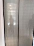 Wardrobe 6mm Laminated Glass