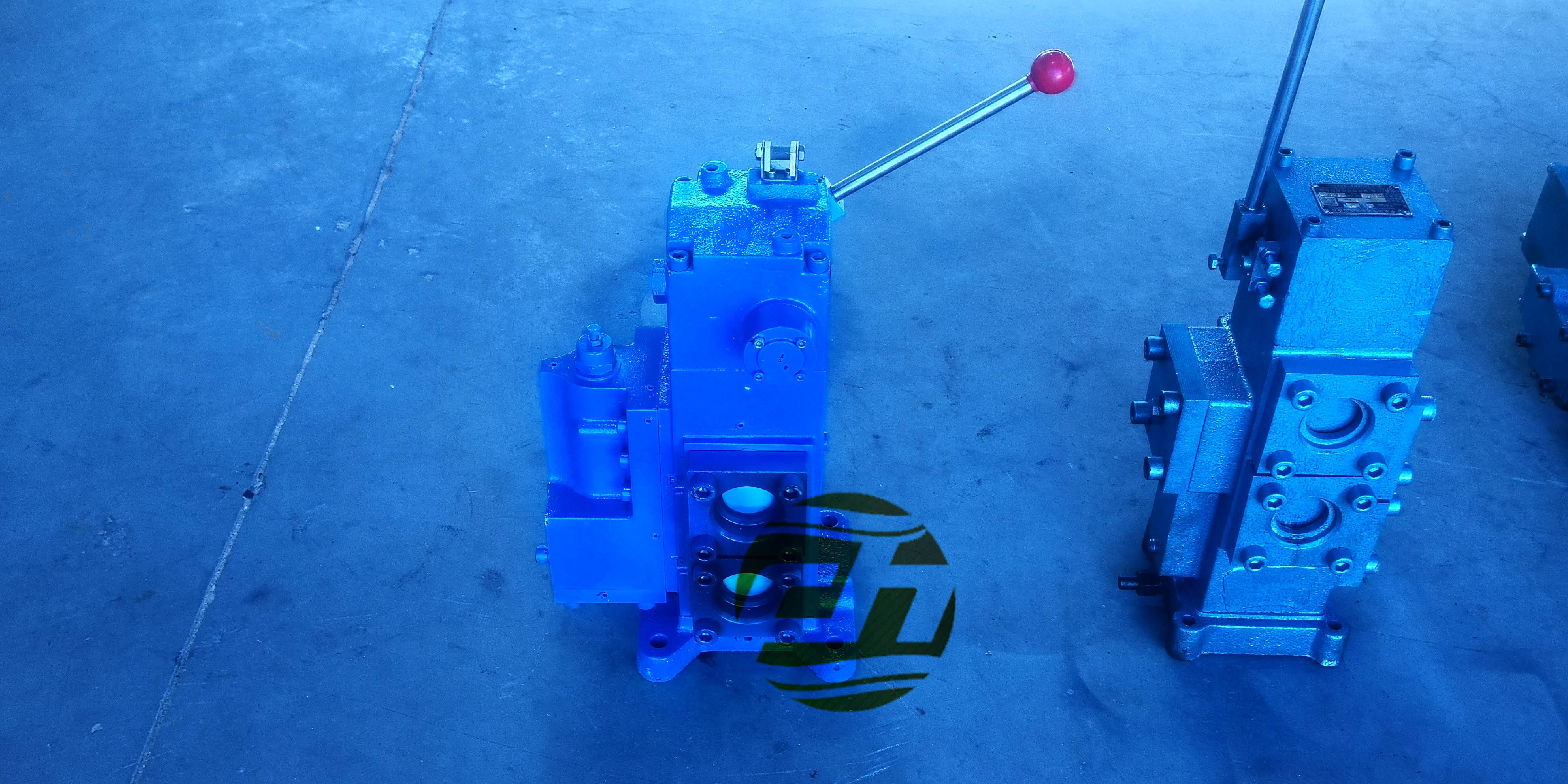 FeiHang 35sfre - mo50-H3 Manual Directional Proporional Flow Control Valve