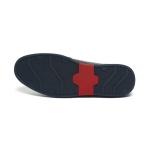 Black Anti Skid Mens Leather Casual Shoe