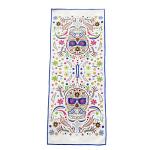 Digital Print Sublimation beach Microfiber Waffle Golf Towel Custom Logo