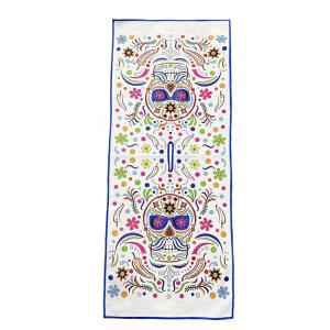 Quality Digital Print Sublimation beach Microfiber Waffle Golf Towel Custom Logo wholesale