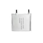 MP5 Player 3.7 V 130mAh Ultra Thin LiPo Battery Long Cycle 104348