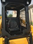 Kohler Engine Mini Skid Steer Loader Prices for Four-wheel Drive and CE EPA