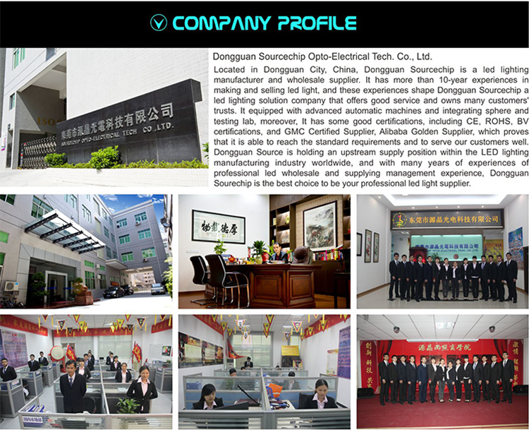 High quality energy saving LED bulb 5w