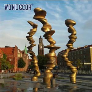 Quality Striking Lifelike Bronze Statues Sculpture Eye Catching wholesale