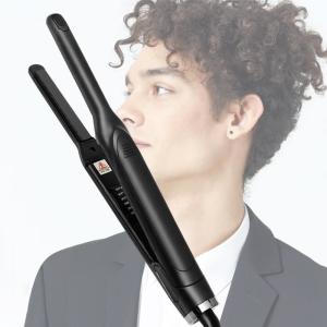 Quality 45 - 65W MCH Heating Ceramic Mini Portable Hair Straightener Travel Flat Iron wholesale