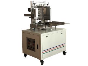 Quality Restaurant Products Box Packing Hand Push 0.4Mpa Sticky Box Packing Machine wholesale