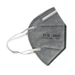 Spunbond Non Woven KN90 Folding Respirator Outdoor Particle Filtering