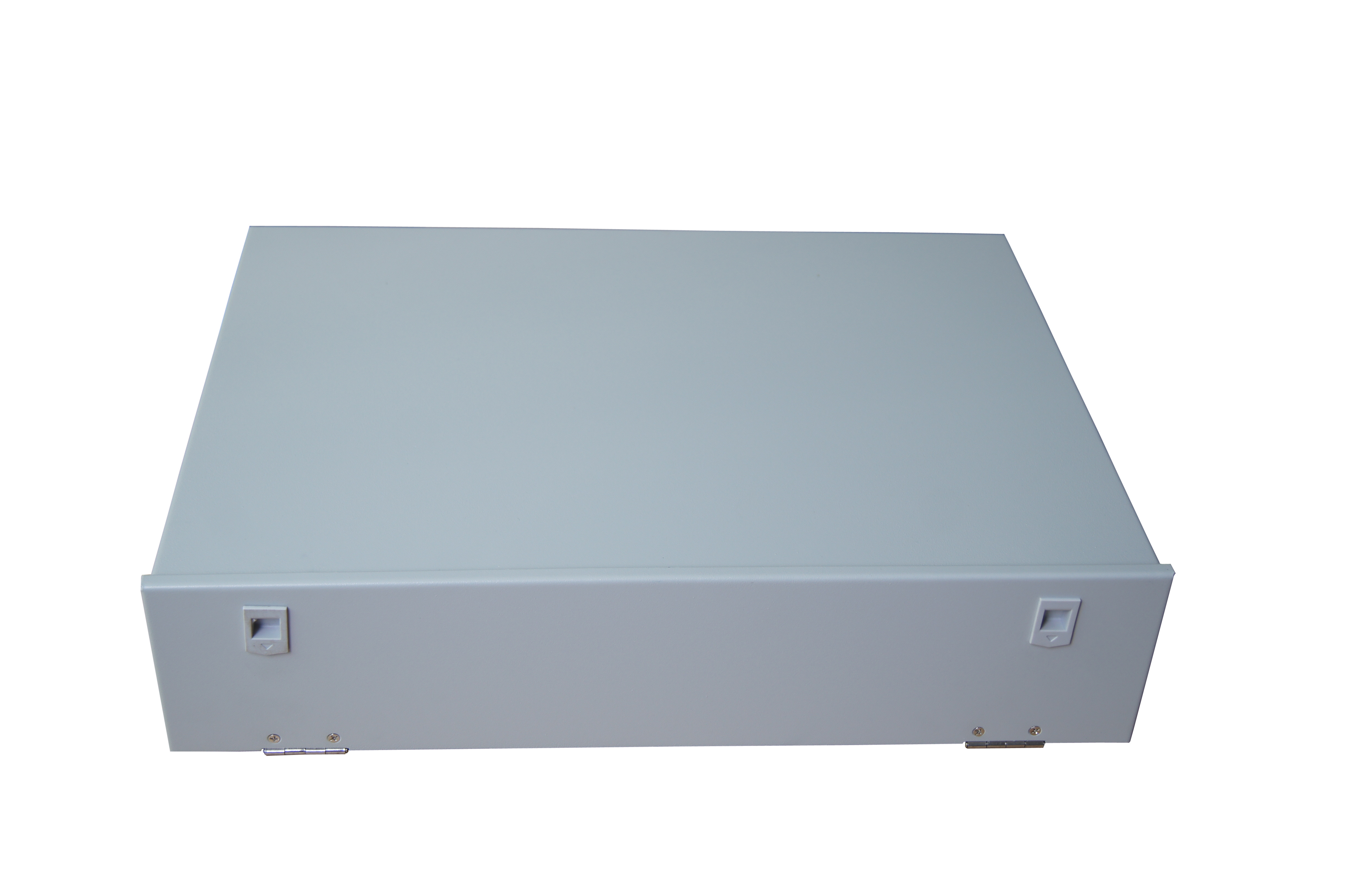 19" 2U ODF 48cores Fiber Optic Distribution Frame Slidable