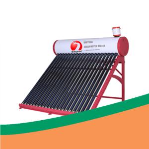 Quality Compact 150L Solar Geyser Solar Water Heating Systems wholesale