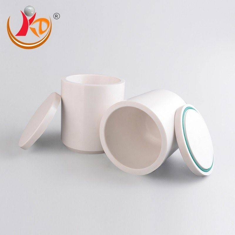 3L Kingda Zirconia Ball Mill Jar Laboratory Planetary Ball Mill Wet Ball Mill Machine