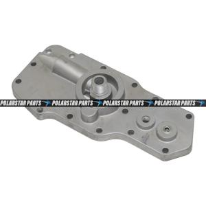 Quality 6732-51-5180 Oil Cooler Covers Gasket Replacement Komatsu S4d102 Diesel Engine wholesale