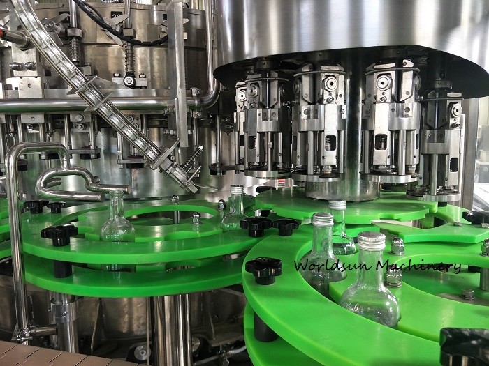 automatic Beverage Carbonization Equipment food grade ce certification