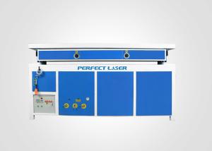 Quality 3D Signs Automatic Plastic Vacuum Forming Machine For Acrylic ABS PVC PMMA PET Sheet wholesale