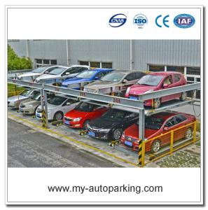 Quality Suppying Double Parking Car Lift/ Auto Car Parking Equipment/Intelligent Automatic Smart Parking System Suppliers wholesale