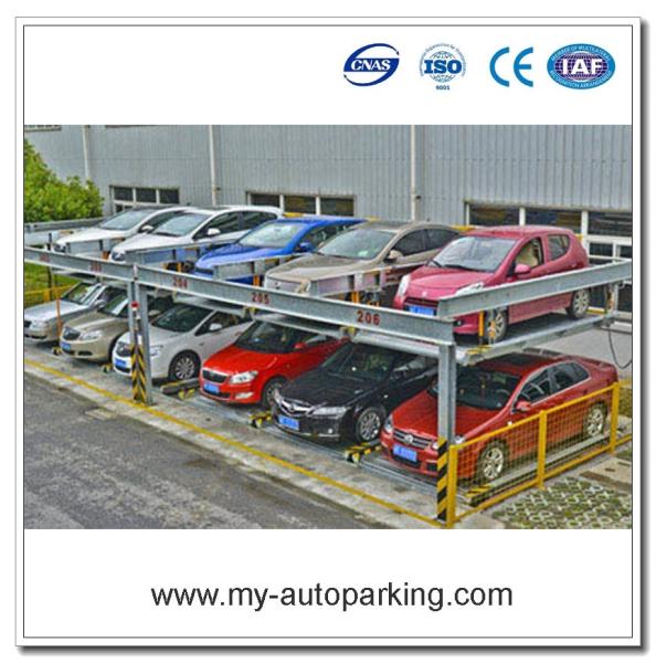 Suppying Double Parking Car Lift/ Auto Car Parking Equipment/Intelligent