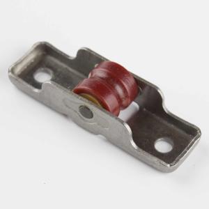 Quality 11mm Height UPVC Sliding Window Roller Hotel Villa Apartment Office Building Single wholesale