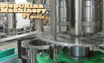 Large Automatic Pet Bottle Water Filling Machine , Drinking Water Production