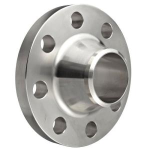 Quality A335 P11 Alloy Steel Weld Neck Flange 12 Inch / 180mm Weld Neck Flange wholesale