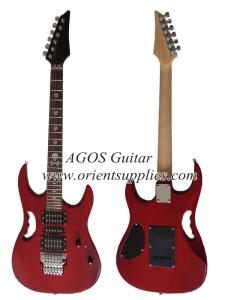 Quality 39&quot; Electric Guitar - Ibanez style with Handle AG39-IB4 wholesale