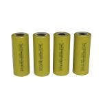 Cylindrical Lifepo4 Li Ion 26650 4000mah Battery Rechargeable Custom