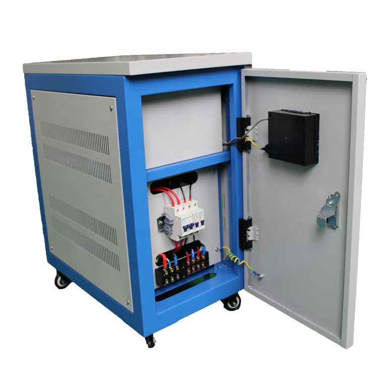 Low Frequency Solar Power Inverter 20KVA Three Phase Off Grid Cabinet
