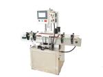 High Speed Automatic Bottle Capping Machine For Juice Bottle Pump Head Cover