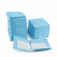 Quality S Disposable Pee Pads Nowoven Frabic Pet Training Mat 33x45cm wholesale