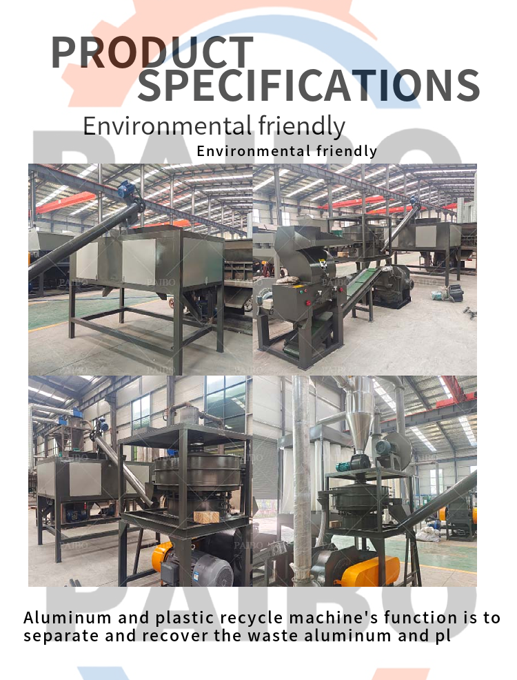 High Separator Rate 99.99% PCB Gold Recovery Machines for Electronic Waste Recycling
