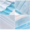 Buy cheap Fiberglass Free Disposable Non Woven Face Mask With Adjustable Nose Piece from wholesalers