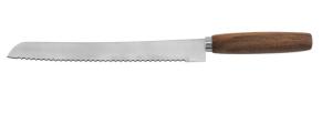 Quality 10 Inch Bread Knife With Special Acacia Handle wholesale