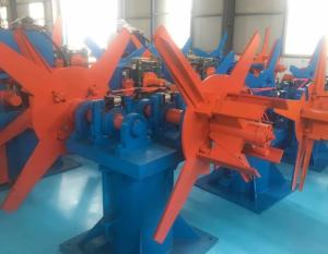 Quality Fully Automatic Industrial Tube Mills , Carbon Steel Pipe Making Equipment wholesale