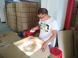 Quality LED Lamp Consumer Electronics Inspection wholesale