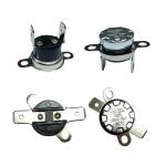 3/4" KSD302 Bimetal Snap Action Thermostat 250VAC