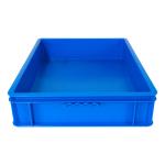 Eco-Friendly Plastic Fruit Stacking Carte Warehouse Logistics Transport Turnover