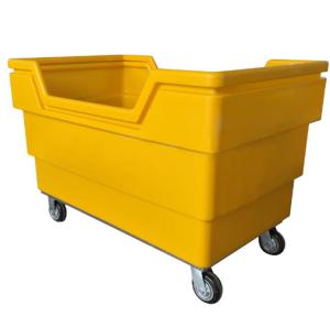 Quality Large Plastic Cart Rotoplastic Mold Plastic Trailer Rotary Molding Aluminum Mold wholesale