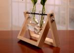 glass vase terrarium for planting deco