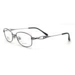 TD002 Lightweight Titanium Frame Glasses for Women