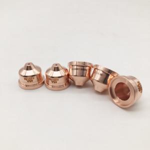 Quality Mini 420158 420169 220975 Nozzle Hypertherm Consumables For Powermax 125 wholesale